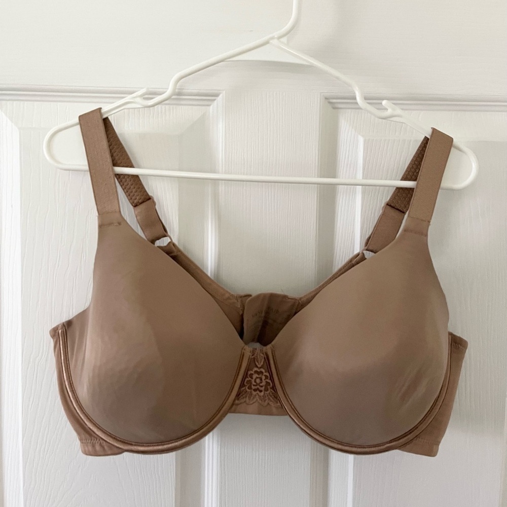 Vanity Fair Light Brown Bra